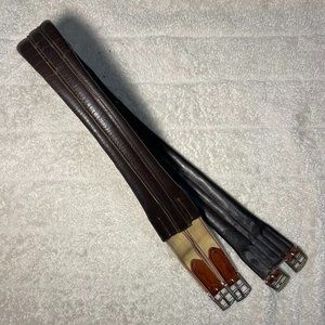 48" Leather Girth